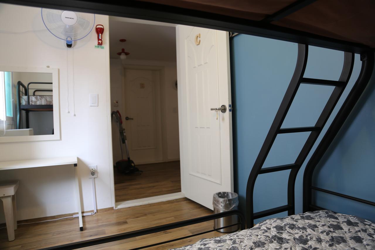 Bed and Breakfast Harrytage Seoul Exterior foto