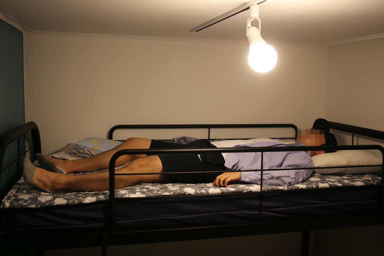 Bed and Breakfast Harrytage Seoul Exterior foto