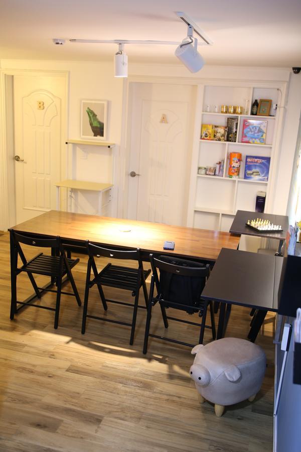 Bed and Breakfast Harrytage Seoul Exterior foto