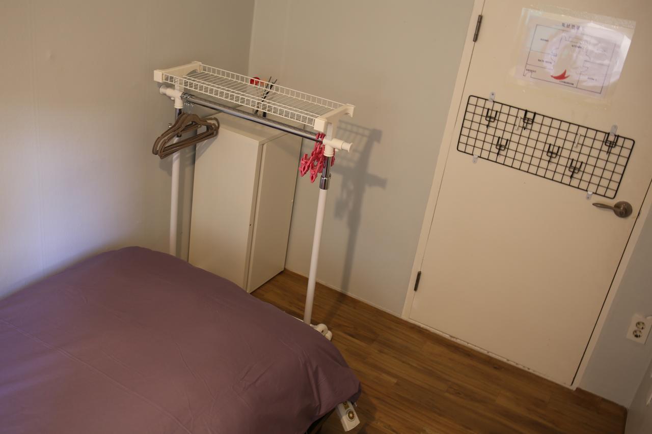 Bed and Breakfast Harrytage Seoul Exterior foto