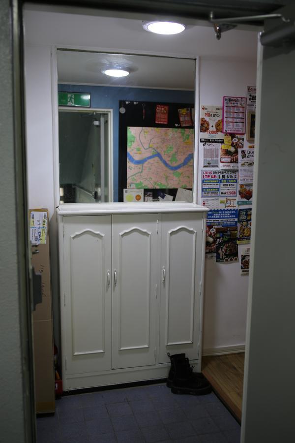 Bed and Breakfast Harrytage Seoul Exterior foto