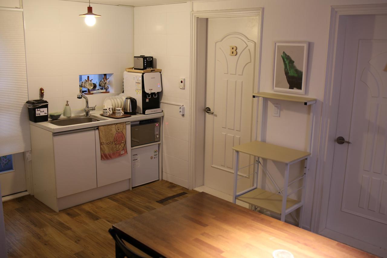 Bed and Breakfast Harrytage Seoul Exterior foto