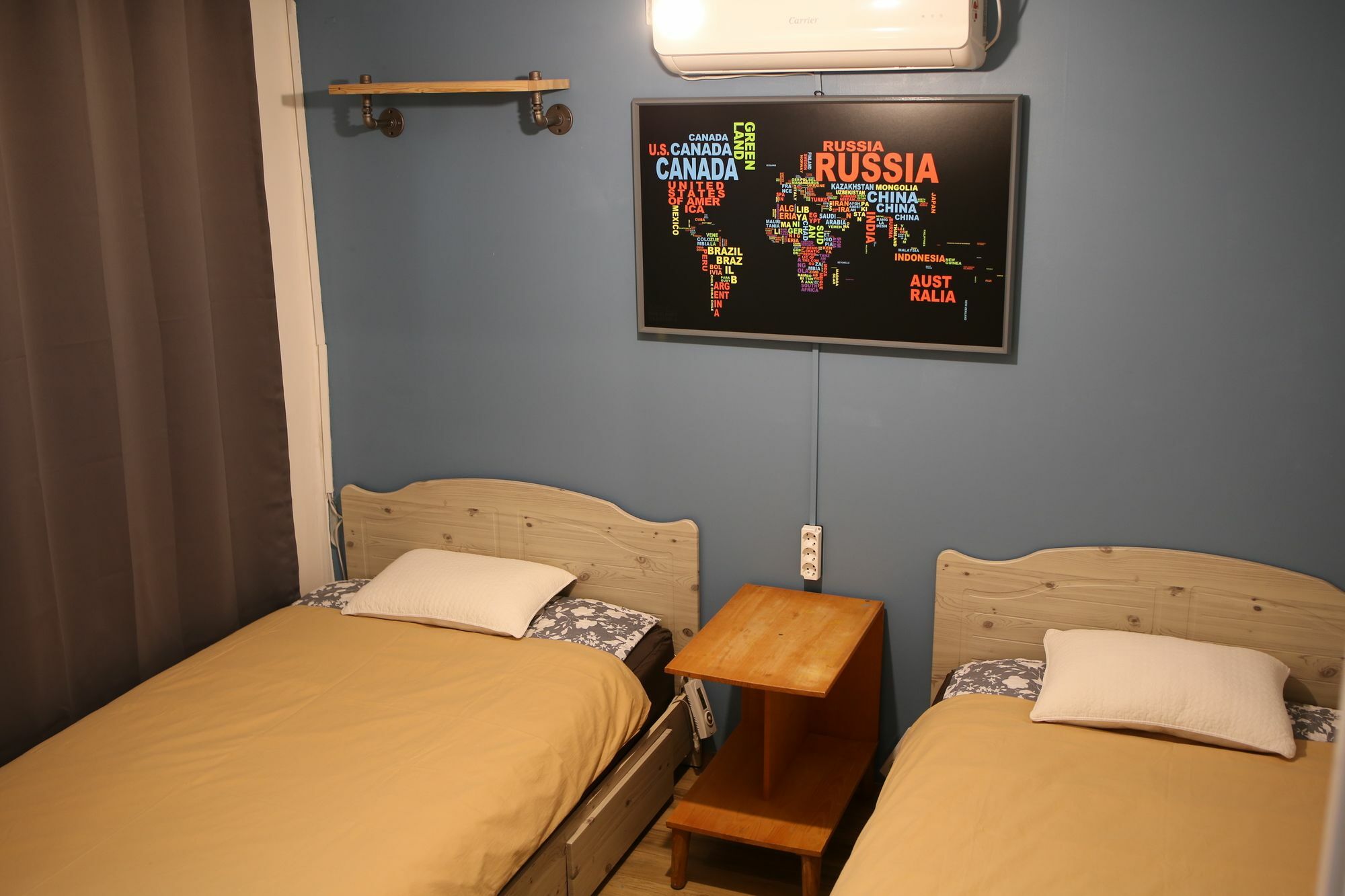 Bed and Breakfast Harrytage Seoul Exterior foto